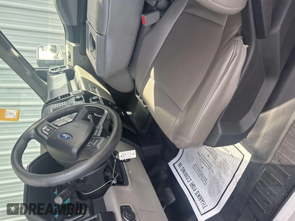 2017 Ford F-150 XL with VIN 1FTEX1C80HKD77906, listed as a IAAI auction lot 42737719 with 143,027 mi miles and . Bid and sale history available at DreamBid. Image 14.