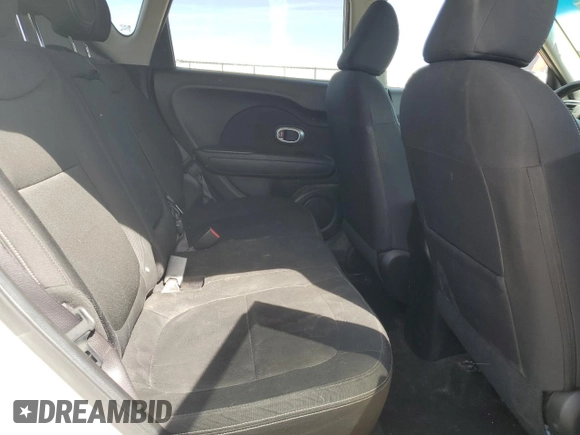 2014 Kia Soul with VIN KNDJN2A24E7055017, listed as a Copart auction lot 52956565 with 151,120 mi miles and Non Repairable. Bid and sale history available at carsss.com. Image 10.