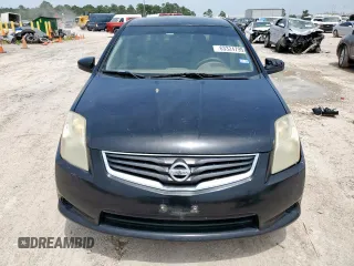 2012 Nissan Sentra SR with VIN 3N1AB6AP3CL642932, listed as a Copart auction lot 63324795 with 195,820 mi miles and Salvage title. Bid and sale history available at DreamBid. Image 5.