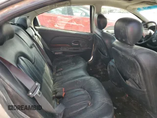 2001 Chrysler 300M M z VIN 2C3AE66G01H677497, wystawiony jako Copart lot #52081295 z przebiegiem 101 662 mil mil oraz Szkoda całkowita • Salvage title. Historia ofert i sprzedaży dostępna na DreamBid. Obrazek 10.