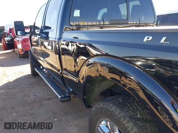 2016 Ford F-250 Lariat with VIN 1FT7W2BT3GEA26556, listed as a IAAI auction lot 41654334 with 179,248 mi miles and . Bid and sale history available at DreamBid. Image 17.