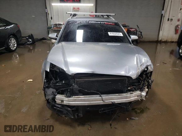 2007 Audi A4 2.0T with VIN WAUKF78E47A100636, listed as a Copart auction lot 41652025 with 141,770 mi miles and Salvage title. Bid and sale history available at DreamBid. Image 5.