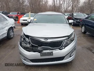 2014 Kia Optima LX z VIN KNAGM4A74E5476622, wystawiony jako IAAI lot #41701835 z przebiegiem 193 086 mil mil oraz . Historia ofert i sprzedaży dostępna na DreamBid. Obrazek 12.
