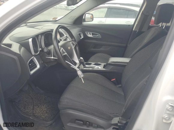 2015 Chevrolet Equinox LT with VIN 2GNFLFEK2F6303089, listed as a Copart auction lot 54121695 with 145,135 mi miles and Clean Title. Bid and sale history available at carsss.com. Image 7.