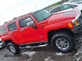 2008 Hummer H3 Luxury with VIN 5GTEN43E288201443, listed as a IAAI auction lot 41386906 with 165,975 mi miles and . Bid and sale history available at DreamBid. Image 13.
