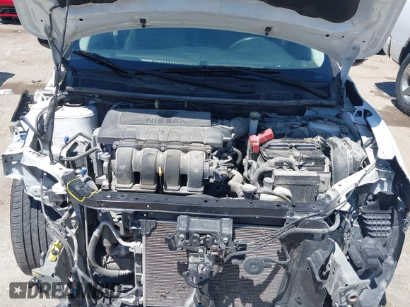 2017 Nissan Sentra S с VIN 3N1AB7AP3HY337169, выставлен на аукционе IAAI как лот 42302666 с пробегом 80 090 миль миль и . История ставок и продаж доступна на DreamBid. Изображение 10.