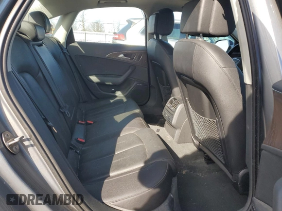 2013 Audi A6 with VIN WAUGFBFC5DN076846, listed as a Copart auction lot 51748525 with 142,917 mi miles and Clean title. Bid and sale history available at DreamBid. Image 10.