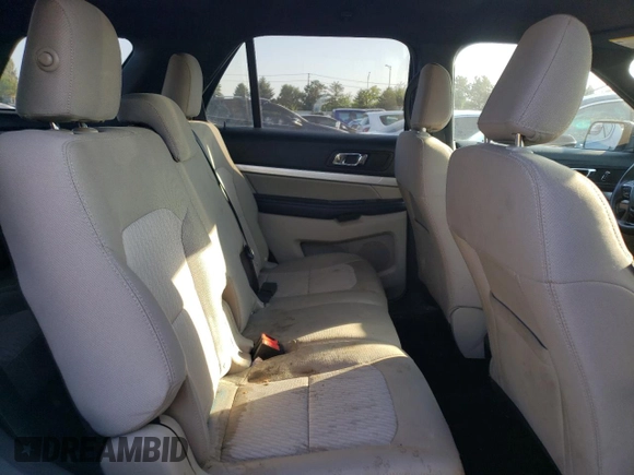 2019 Ford Explorer z VIN 1FM5K8B88KGA08869, wystawiony jako Copart lot #66892004 z przebiegiem 86 571 mil mil oraz Szkoda całkowita • Salvage title. Historia ofert i sprzedaży dostępna na DreamBid. Obrazek 11.