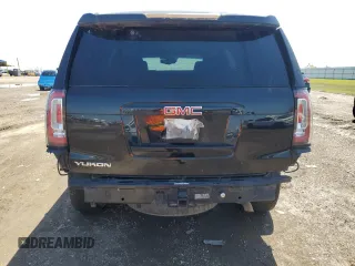 2016 GMC Yukon SLT with VIN 1GKS1BKC7GR432233, listed as a Copart auction lot 49619465 with 122,760 mi miles and Clean Title. Bid and sale history available at carsss.com. Image 6.