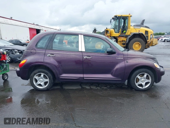 2005 Chrysler PT Cruiser Touring z VIN 3C4FY58BX5T568157, wystawiony jako IAAI lot #42246160 z przebiegiem 124 694 mil mil oraz . Historia ofert i sprzedaży dostępna na DreamBid. Obrazek 13.