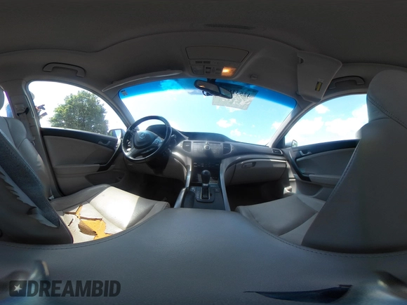 2009 Acura TSX with VIN JH4CU26669C022765, listed as a IAAI auction lot 42531096 with 188,506 mi miles and . Bid and sale history available at DreamBid. Image 19.
