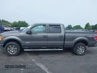 2011 Ford F-150 XLT with VIN 1FTFW1ET8BFD05957, listed as a IAAI auction lot 42511809 with 125,921 mi miles and . Bid and sale history available at DreamBid. Image 6.