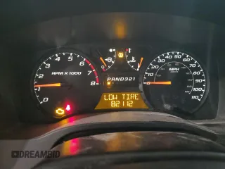 2007 GMC Canyon SL with VIN 1GTCS19E678218287, listed as a Copart auction lot 86194814 with 82,112 mi miles and Clean Title. Bid and sale history available at carsss.com. Image 9.