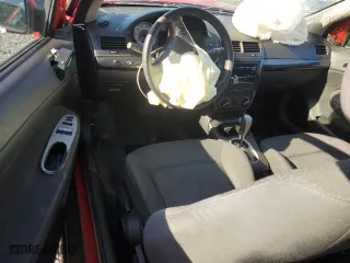 2007 Pontiac G5 with VIN 1G2AL15F577190317, listed as a Copart auction lot 48453935 with 194,580 mi miles and Salvage Title. Bid and sale history available at carsss.com. Image 8.