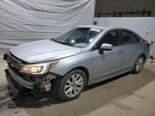 2015 Subaru Legacy Premium with VIN 4S3BNAC68F3063449, listed as a Copart auction lot 49108895 with 62,574 mi miles and Salvage Title. Bid and sale history available at DreamBid. Image 1.