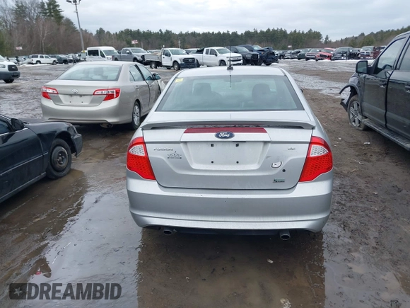 2010 Ford Fusion SE with VIN 3FAHP0HG6AR344312, listed as a IAAI auction lot 41701402 with 136,539 mi miles. Bid and sale history available at carsss.com. Image 16.