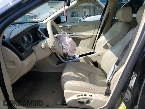 2012 Volvo XC60 3.2L with VIN YV4952DZXC2259453, listed as a Copart auction lot 54896645 with 149,584 mi miles and Salvage title. Bid and sale history available at DreamBid. Image 7.