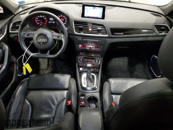 2018 Audi Q3 Premium Plus z VIN WA1JCCFS2JR023745, wystawiony jako Copart lot #86858734 z przebiegiem 83 720 mil mil oraz Szkoda całkowita • Salvage title. Historia ofert i sprzedaży dostępna na DreamBid. Obrazek 8.
