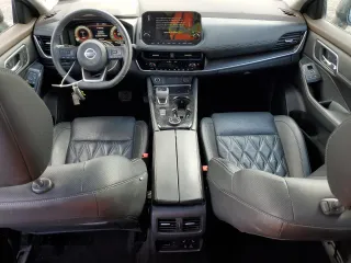 2021 Nissan Rogue Platinum with VIN JN8AT3DDXMW314983, listed as a Copart auction lot 50363505 with 88,658 mi miles and Salvage Title. Bid and sale history available at carsss.com. Image 8.