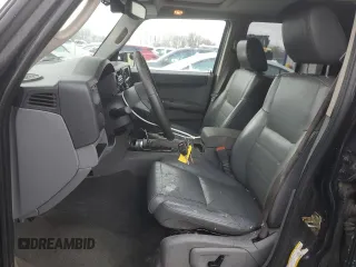 2006 Jeep Commander with VIN 1J8HH48N86C146004, listed as a Copart auction lot 81640314 with 194,392 mi miles and Salvage Title. Bid and sale history available at carsss.com. Image 7.