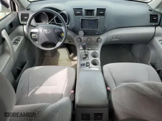 2008 Toyota Highlander with VIN JTEDS41AX82022044, listed as a Copart auction lot 52561295 with 181,873 mi miles and Salvage Title. Bid and sale history available at carsss.com. Image 8.