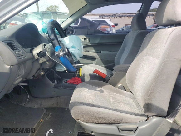 1996 Honda Civic EX with VIN 1HGEJ8148TL044772, listed as a Copart auction lot 77004434 with 174,178 mi miles and Salvage Title. Bid and sale history available at carsss.com. Image 7.