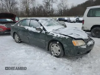 2000 Subaru Legacy L with VIN 4S3BE6352Y7200174, listed as a Copart auction lot 41688515 with 101,766 mi miles and Salvage title. Bid and sale history available at DreamBid. Image 4.