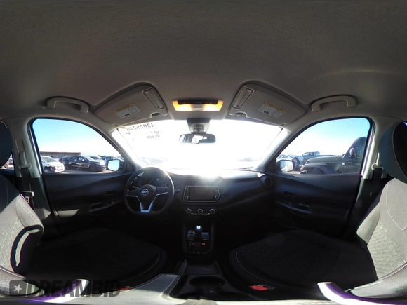 2022 Nissan Kicks S z VIN 3N1CP5BV7NL511927, wystawiony jako IAAI lot #42025240 z przebiegiem 47 444 mil mil oraz . Historia ofert i sprzedaży dostępna na DreamBid. Obrazek 20.