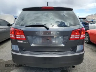 2014 Dodge Journey American Value Pkg with VIN 3C4PDCAB6ET278237, listed as a Copart auction lot 51801575 with 123,188 mi miles and Clean Title. Bid and sale history available at carsss.com. Image 6.
