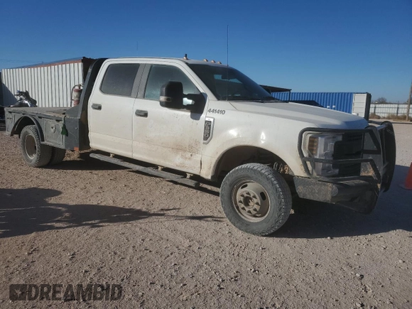 2019 Ford F-350 XL z VIN 1FT8W3DT6KEF79816, wystawiony jako Copart lot #47285925 z przebiegiem 177 503 mil mil oraz Tytuł czysty. Historia ofert i sprzedaży dostępna na DreamBid. Obrazek 4.
