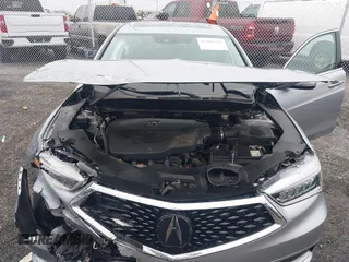2018 Acura TLX Technology z VIN 19UUB2F52JA001206, wystawiony jako IAAI lot #41498575 z przebiegiem 83 823 mil mil oraz . Historia ofert i sprzedaży dostępna na DreamBid. Obrazek 10.