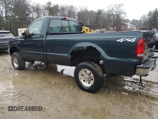 2004 Ford F-350 XL with VIN 1FTSF31L94EE04201, listed as a Copart auction lot 83275484 with 55,446 mi miles and Clean Title. Bid and sale history available at DreamBid. Image 2.