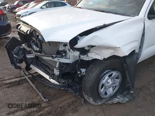 2023 Toyota Tacoma SR с VIN 3TYRX5GN1PT081314, выставлен на аукционе IAAI как лот 41179699 с пробегом 19 476 миль миль и . История ставок и продаж доступна на DreamBid. Изображение 16.