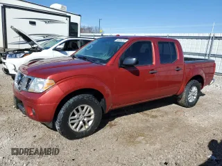 2016 Nissan Frontier S z VIN 1N6AD0EV5GN728937, wystawiony jako Copart lot #46084715 z przebiegiem Nie podano mil oraz Szkoda całkowita • Salvage title. Historia ofert i sprzedaży dostępna na DreamBid. Obrazek 1.