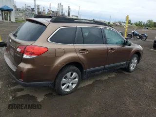 2011 Subaru Outback z VIN 4S4BRGGC0B3444760, wystawiony jako Copart lot #73050564 z przebiegiem 241 962 mil mil oraz Szkoda całkowita • Salvage title. Historia ofert i sprzedaży dostępna na DreamBid. Obrazek 3.
