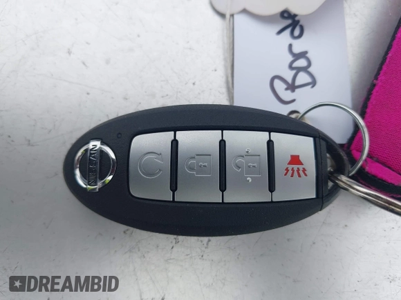 2019 Nissan Rogue S with VIN JN1BJ1CP3KW528851, listed as a IAAI auction lot 41554908 with 53,296 mi miles and . Bid and sale history available at DreamBid. Image 11.