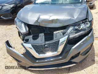 2017 Nissan Rogue S with VIN KNMAT2MV2HP543348, listed as a IAAI auction lot 42525372 with 128,842 mi miles and . Bid and sale history available at DreamBid. Image 6.