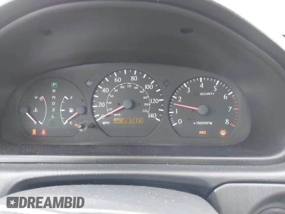 1999 Toyota Solara SE with VIN 2T1CF22P7XC106169, listed as a IAAI auction lot 41291391 with 297,339 mi miles. Bid and sale history available at carsss.com. Image 7.
