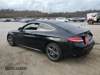 2019 Mercedes-Benz C 300 with VIN WDDWJ8EB4KF835766, listed as a Copart auction lot 79269524 with 39,757 mi miles and Salvage Title. Bid and sale history available at DreamBid. Image 2.
