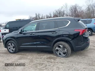 2023 Hyundai Santa Fe SEL with VIN 5NMS24AJ9PH533928, listed as a IAAI auction lot 41784157 with 56,903 mi miles and . Bid and sale history available at DreamBid. Image 14.