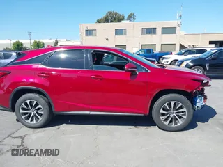 2020 Lexus RX 350 with VIN 2T2AZMDAXLC218361, listed as a IAAI auction lot 42617706 with 77,387 mi miles and . Bid and sale history available at DreamBid. Image 14.