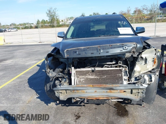 2013 GMC Terrain SLT with VIN 2GKFLXE39D6223569, listed as a IAAI auction lot 41430757 with 138,712 mi miles and . Bid and sale history available at DreamBid. Image 6.