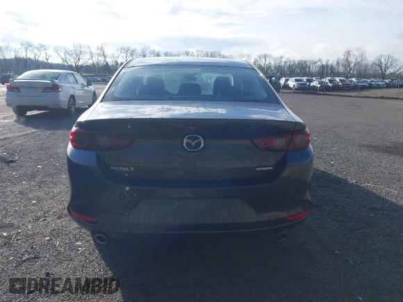 2019 Mazda 3 Select with VIN JM1BPACL1K1109354, listed as a IAAI auction lot 41863243 with 58,520 mi miles and . Bid and sale history available at DreamBid. Image 17.