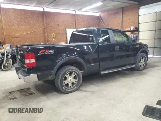 2007 Ford F-150 XLT with VIN 1FTPX14577FA39021, listed as a Copart auction lot 62086675 with 109,220 mi miles and Clean title. Bid and sale history available at DreamBid. Image 3.