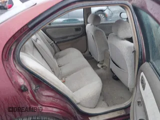 2000 Nissan Altima XE with VIN 1N4DL01D1YC189431, listed as a IAAI auction lot 41502056 with 215,958 mi miles. Bid and sale history available at carsss.com. Image 8.
