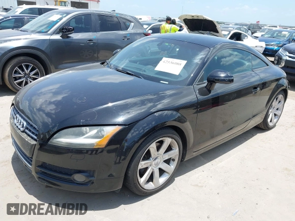 2008 Audi TT 2.0T with VIN TRUAF38J481014643, listed as a IAAI auction lot 42536088 with 179,859 mi miles and . Bid and sale history available at DreamBid. Image 18.