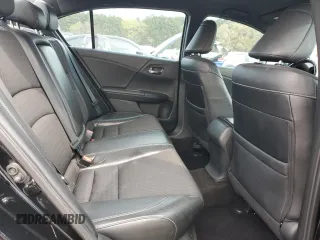 2016 Honda Accord Sport with VIN 1HGCR2F57GA209484, listed as a Copart auction lot 50388055 with 218,064 mi miles and Salvage Title. Bid and sale history available at DreamBid. Image 11.