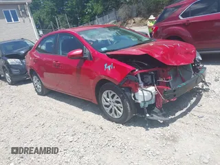 2018 Toyota Corolla L with VIN 2T1BURHE4JC970426, listed as a IAAI auction lot 42582364 with 102,944 mi miles and . Bid and sale history available at DreamBid. Image 1.