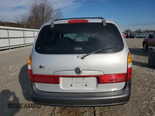 2001 Mercury Villager z VIN 4M2ZV12T21DJ09828, wystawiony jako Copart lot #89139355 z przebiegiem 131 388 mil mil oraz Szkody całkowita. Historia ofert i sprzedaży dostępna na DreamBid. Obrazek 6.