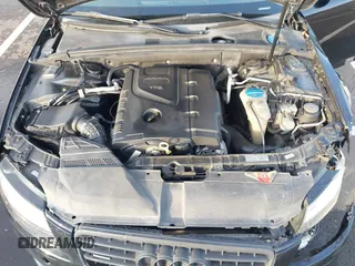 2010 Audi A4 2.0T Premium with VIN WAUBFAFL1AN006549, listed as a IAAI auction lot 41361328 with 158,274 mi miles. Bid and sale history available at carsss.com. Image 10.